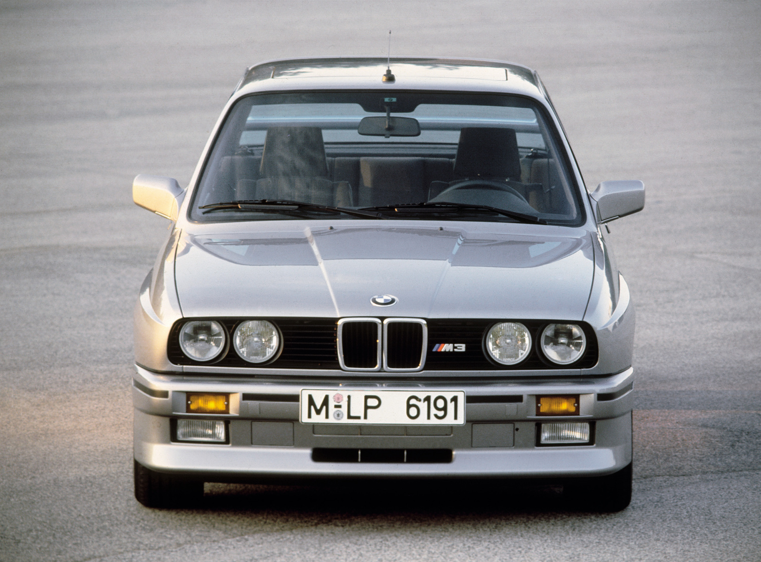 1988 BMW M3