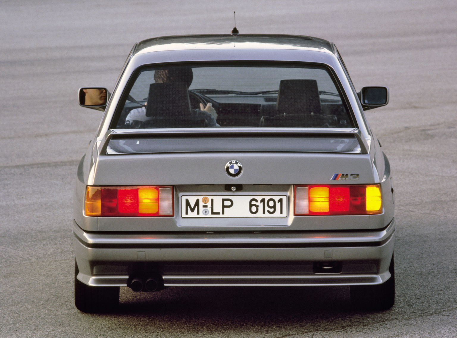 1988 BMW M3