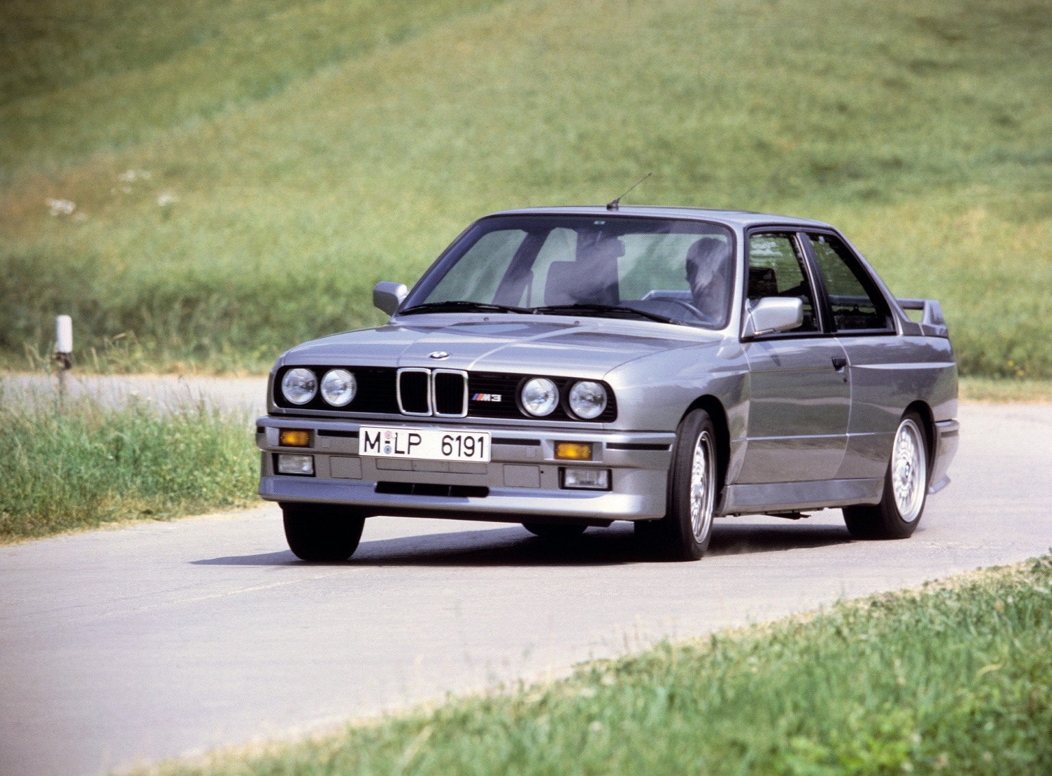 1988 BMW M3