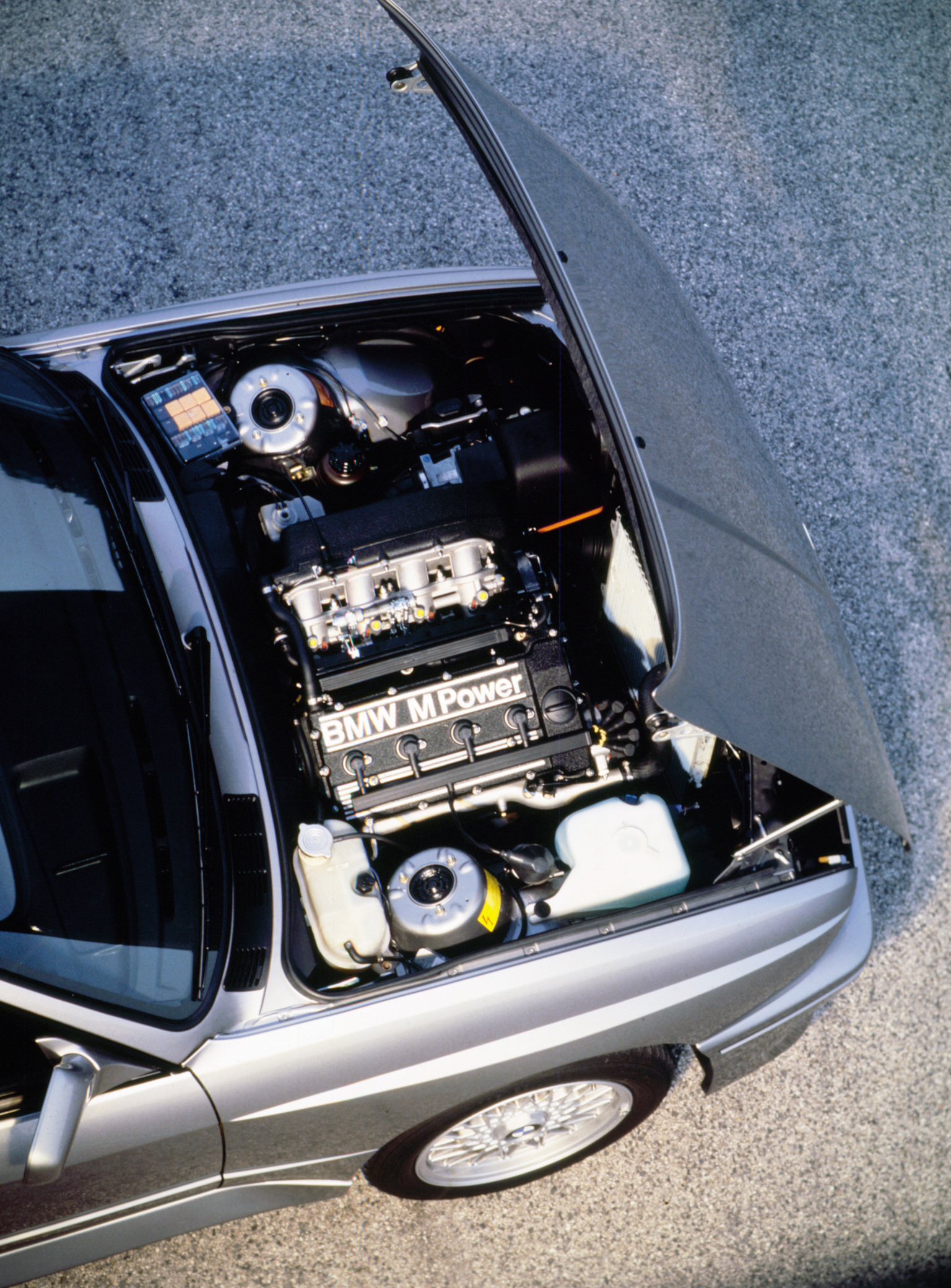 1988 BMW M3