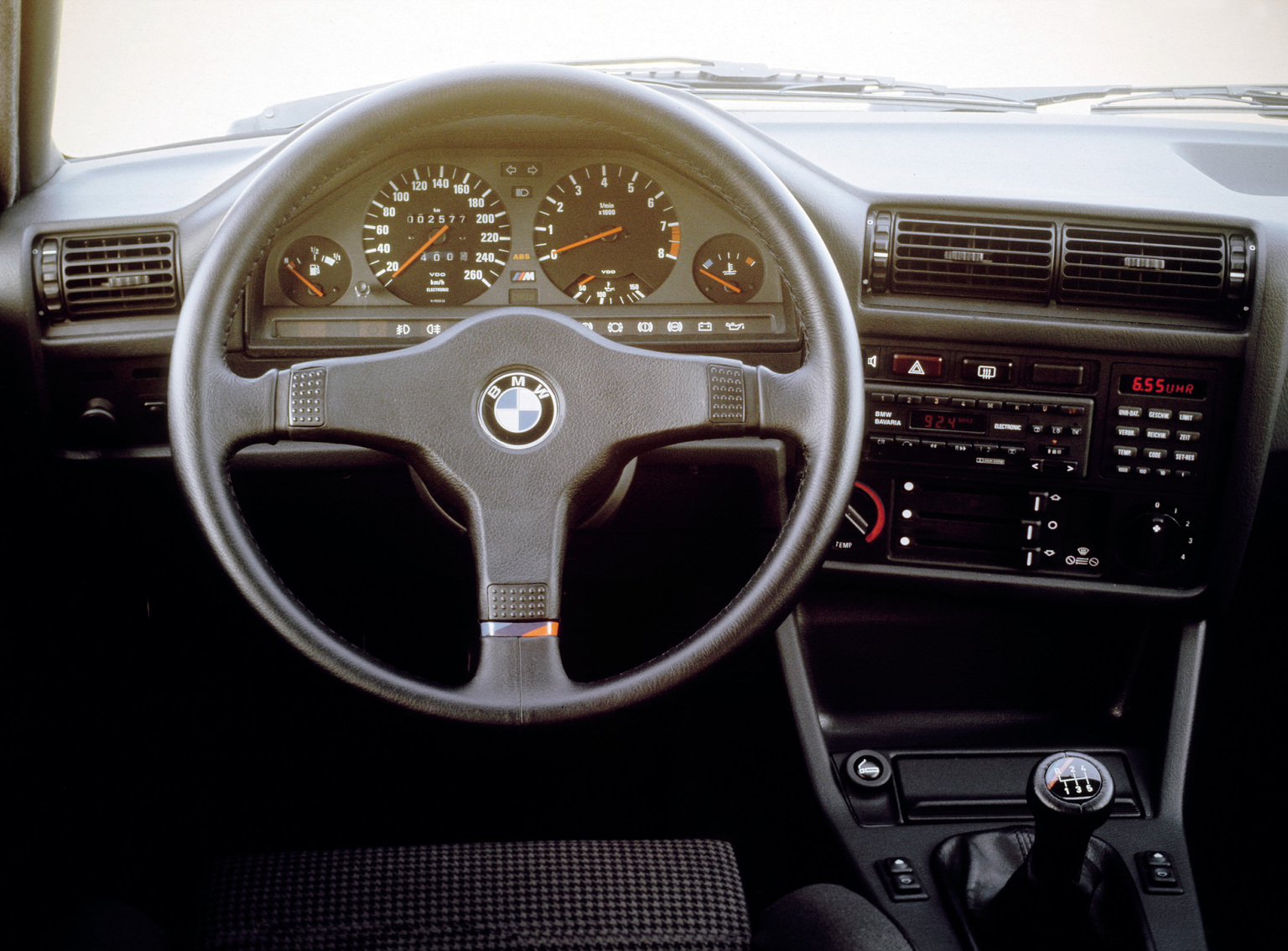 1988 BMW M3