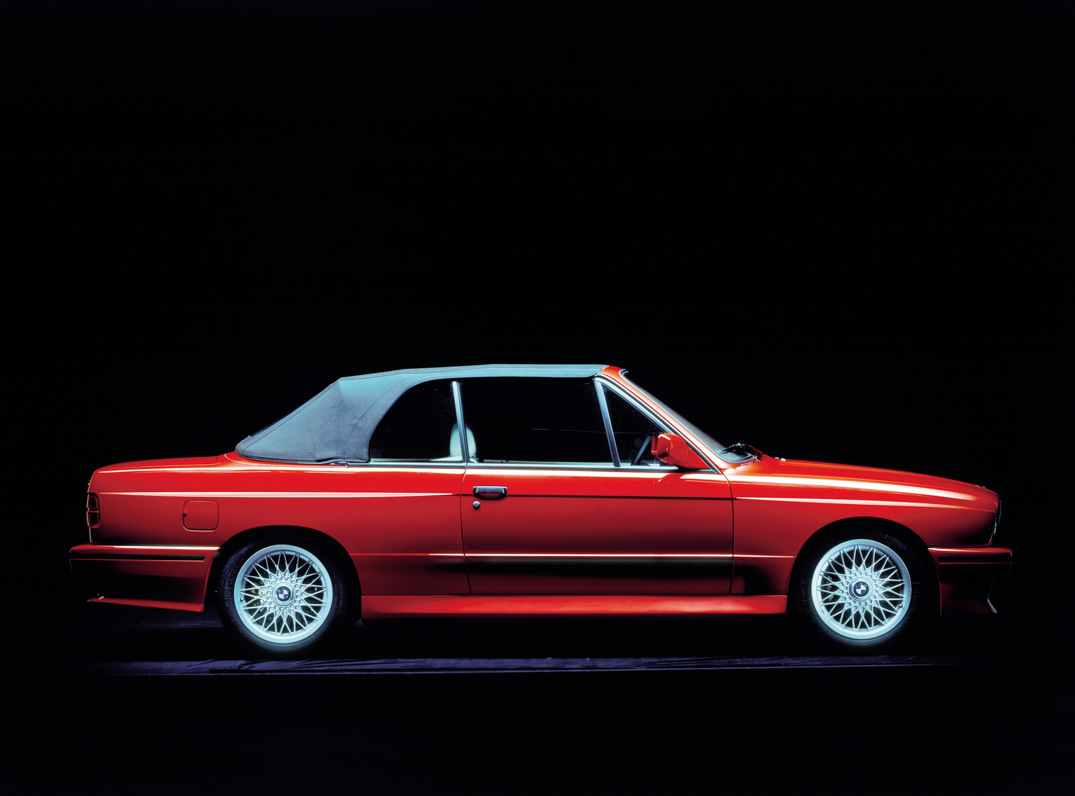 1988 BMW M3 Convertible