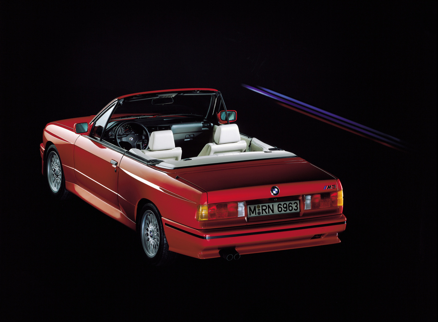 1988 BMW M3 Convertible