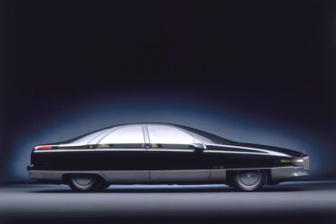 1988 Cadillac Voyage Concept