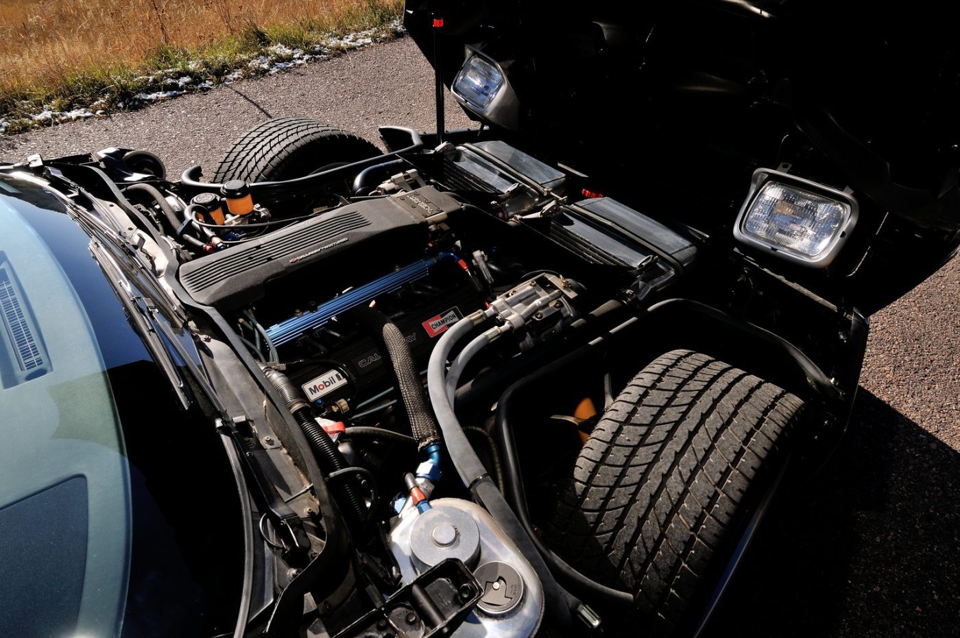 1988 Callaway Sledgehammer Corvette