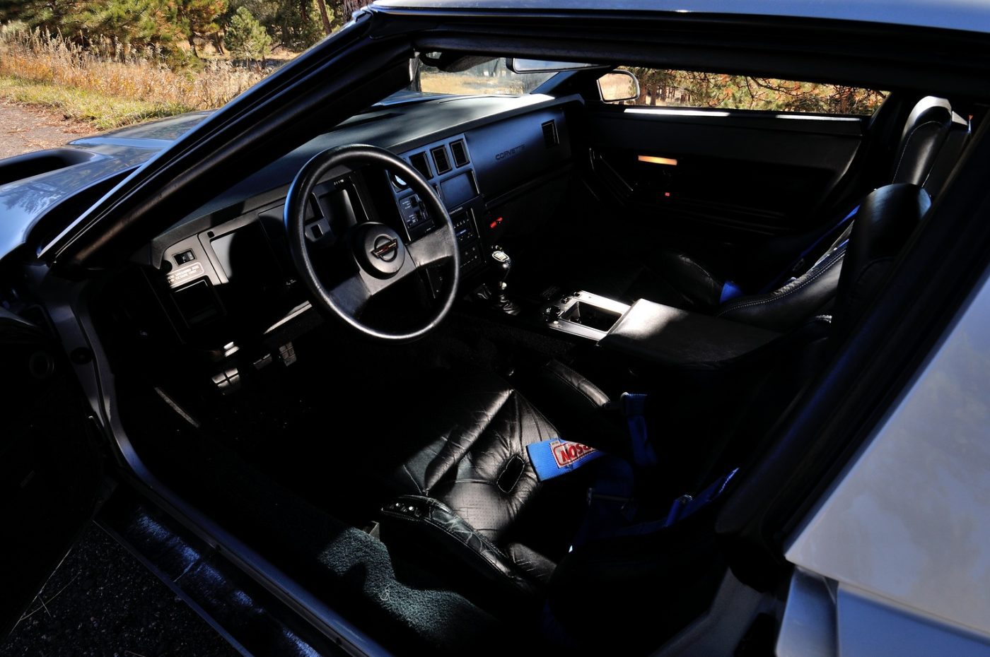 1988 Callaway Sledgehammer Corvette