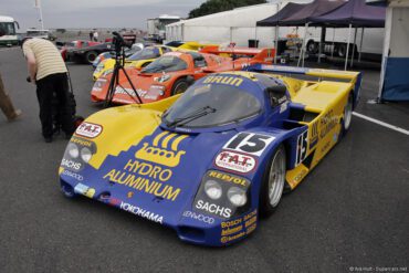 1989 Brun Motorsports 962C