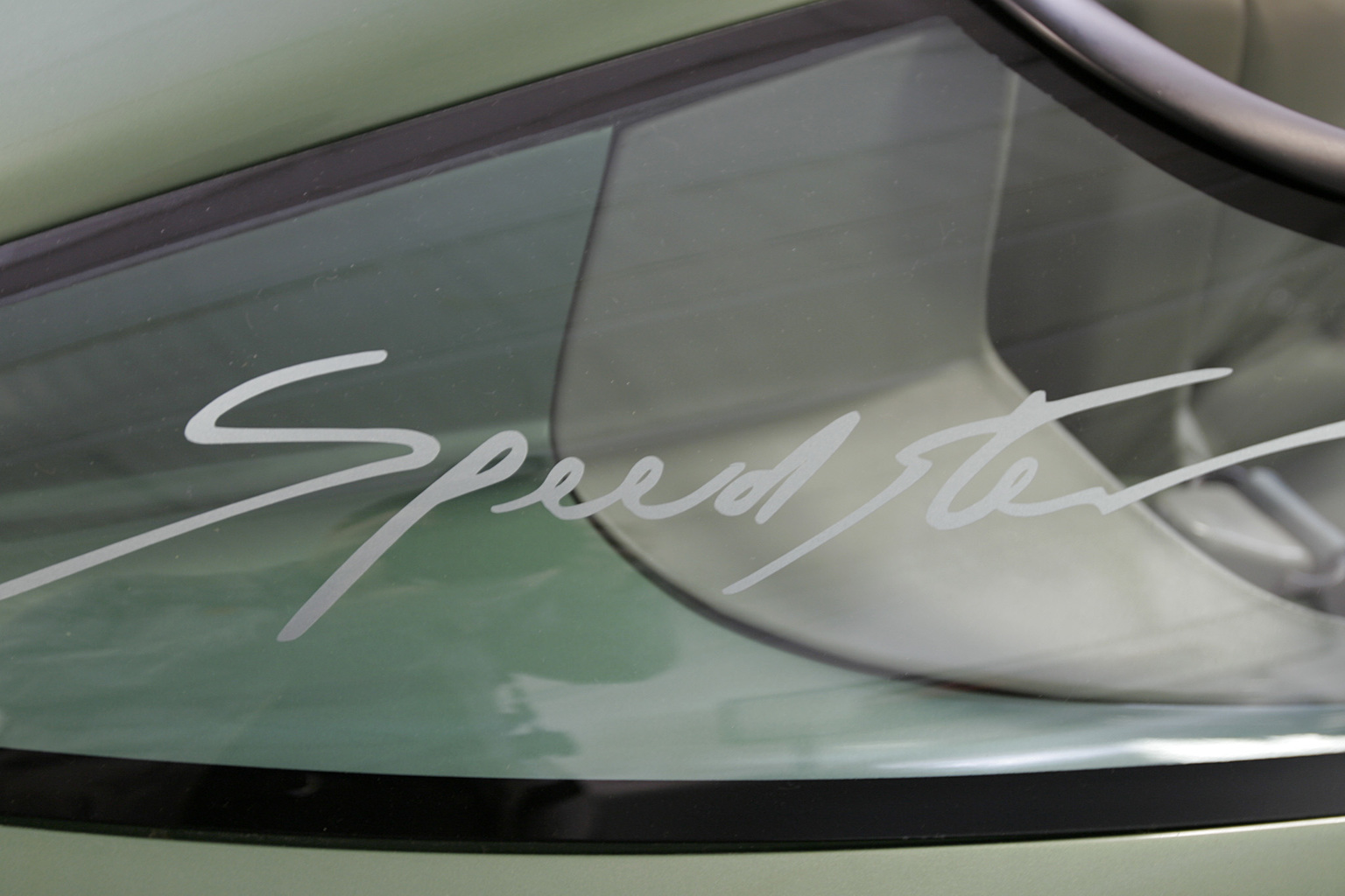 1989 Callaway Speedster Corvette