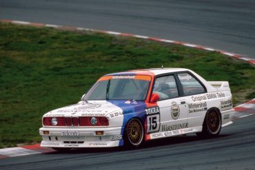 1990 BMW M3 Group A