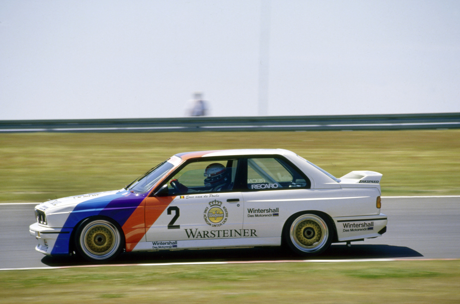 1990 BMW M3 Group A