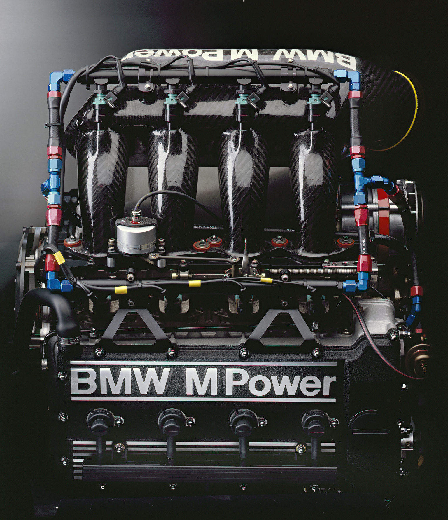 1990 BMW M3 Group A