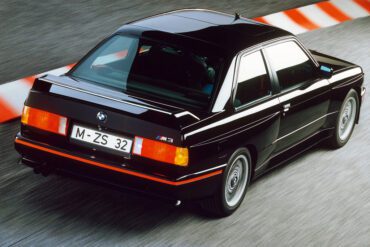 1990 BMW M3 Sport Evolution