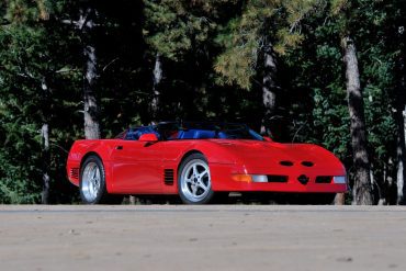 1990 Callaway Corvette Super Speedster