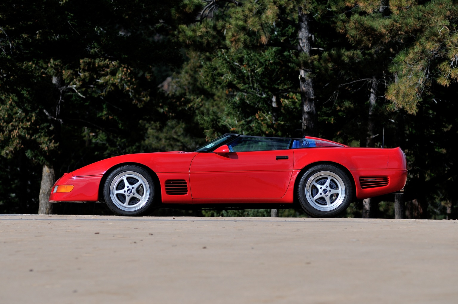 1990 Callaway Corvette Super Speedster