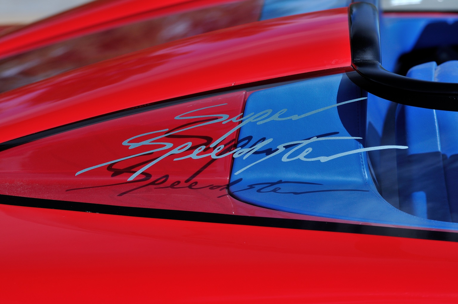 1990 Callaway Corvette Super Speedster