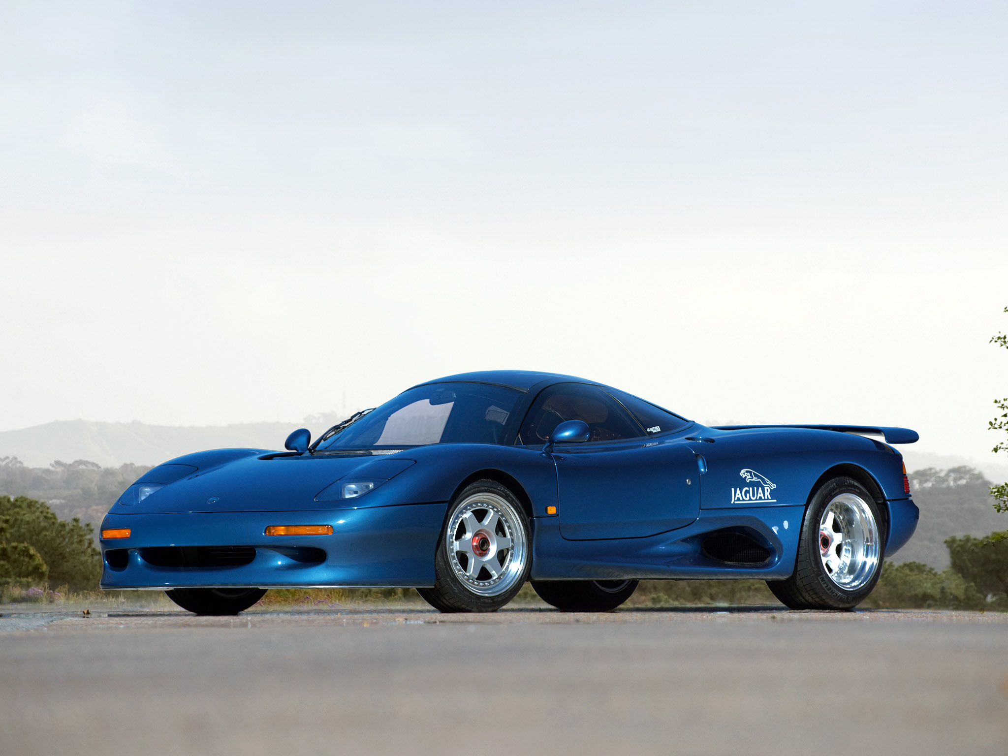 Jaguar XJR-15