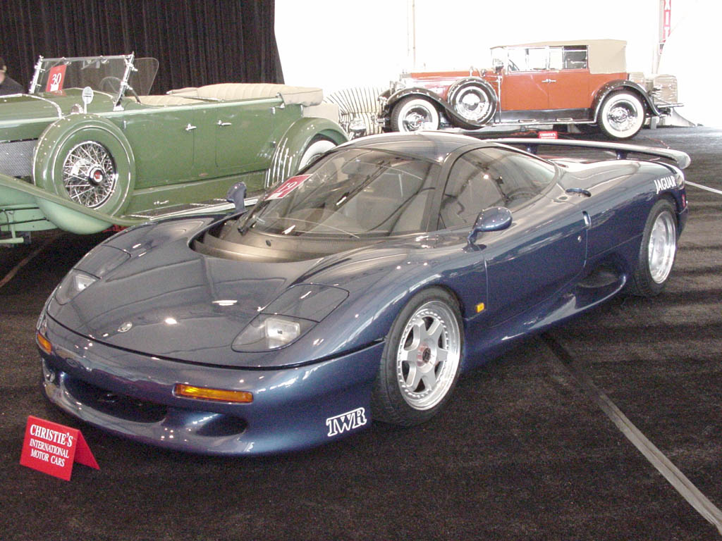 Jaguar XJR-15