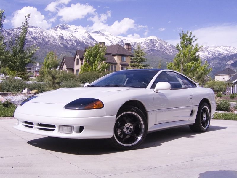 1991 Dodge Stealth RT Turbo