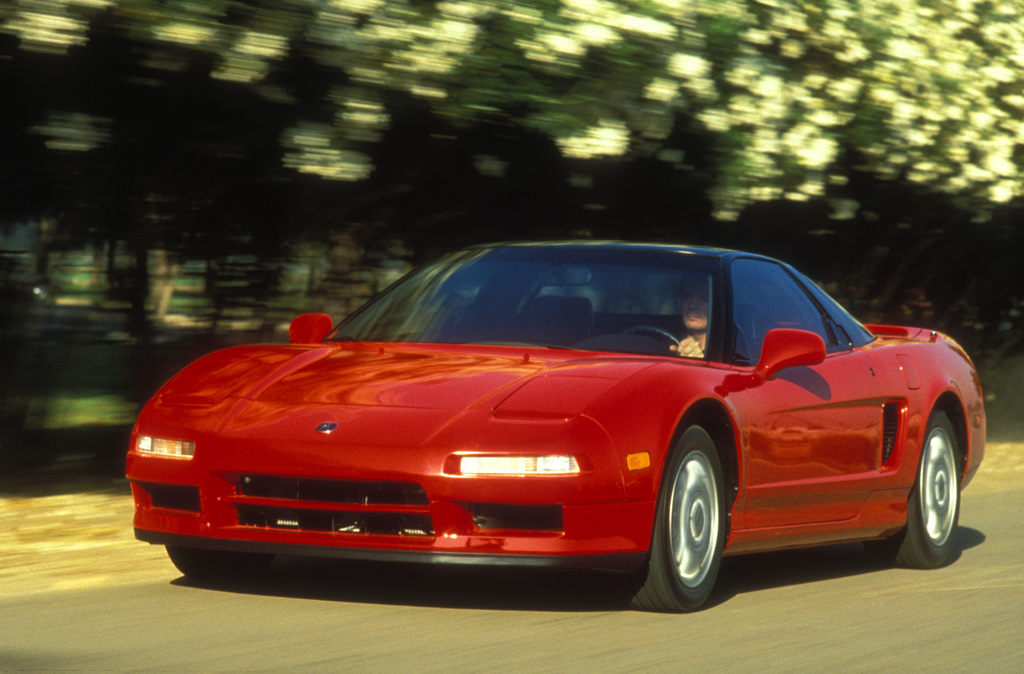 1991 - 2002 Acura NSX
