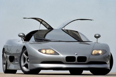 1991 BMW Nazca M12