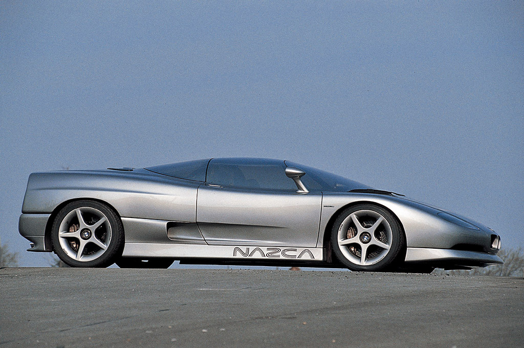 1991 BMW Nazca M12