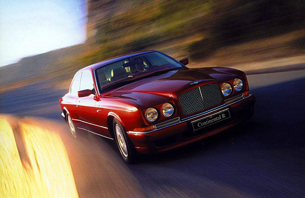 1991 Bentley Continental R