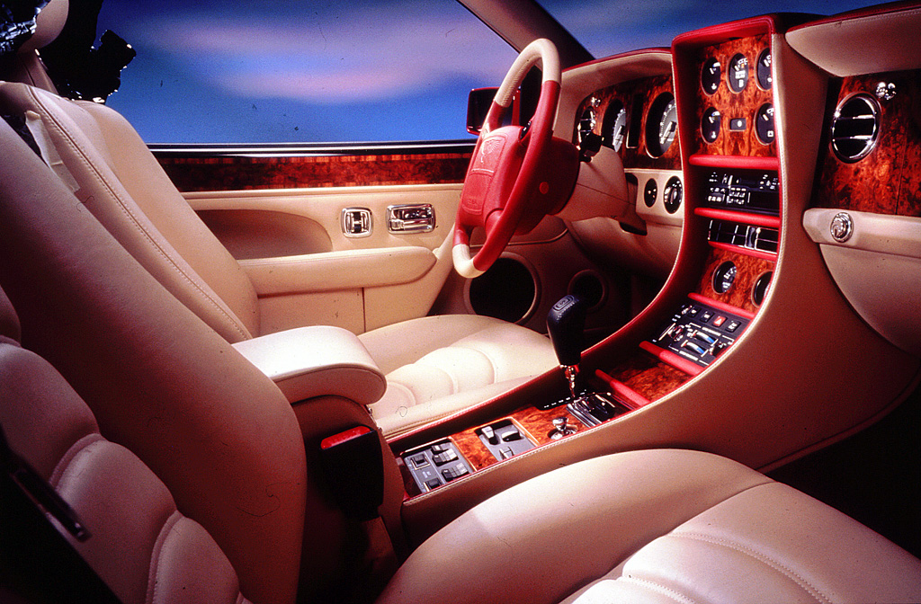 1991 Bentley Continental R