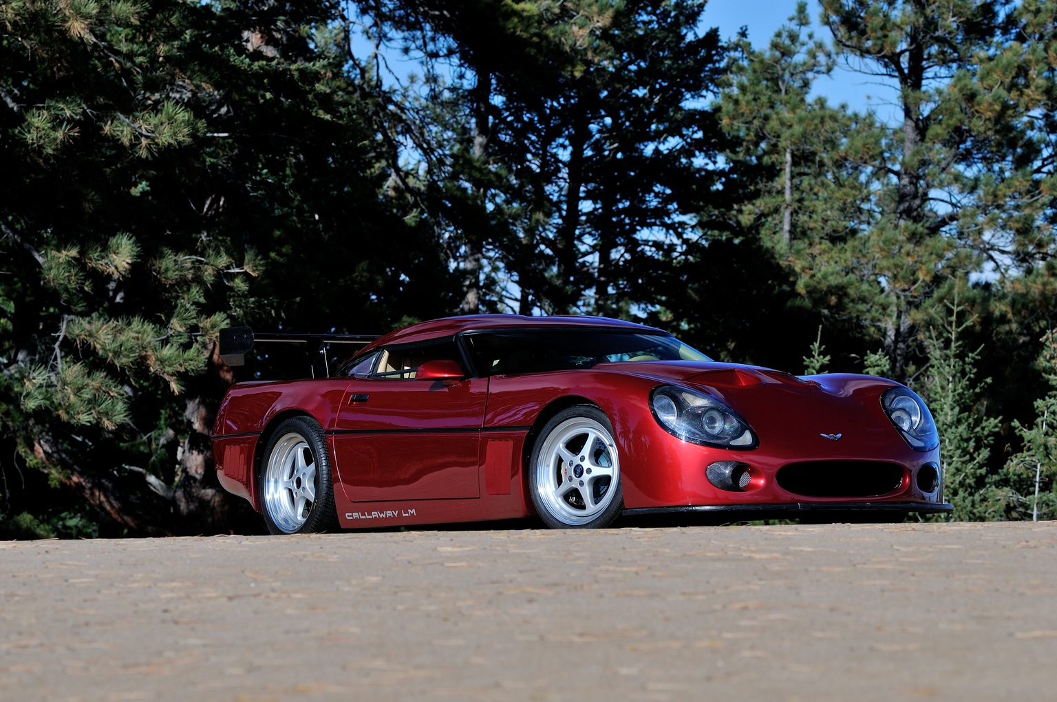 1991 Callaway Super Speedster LM