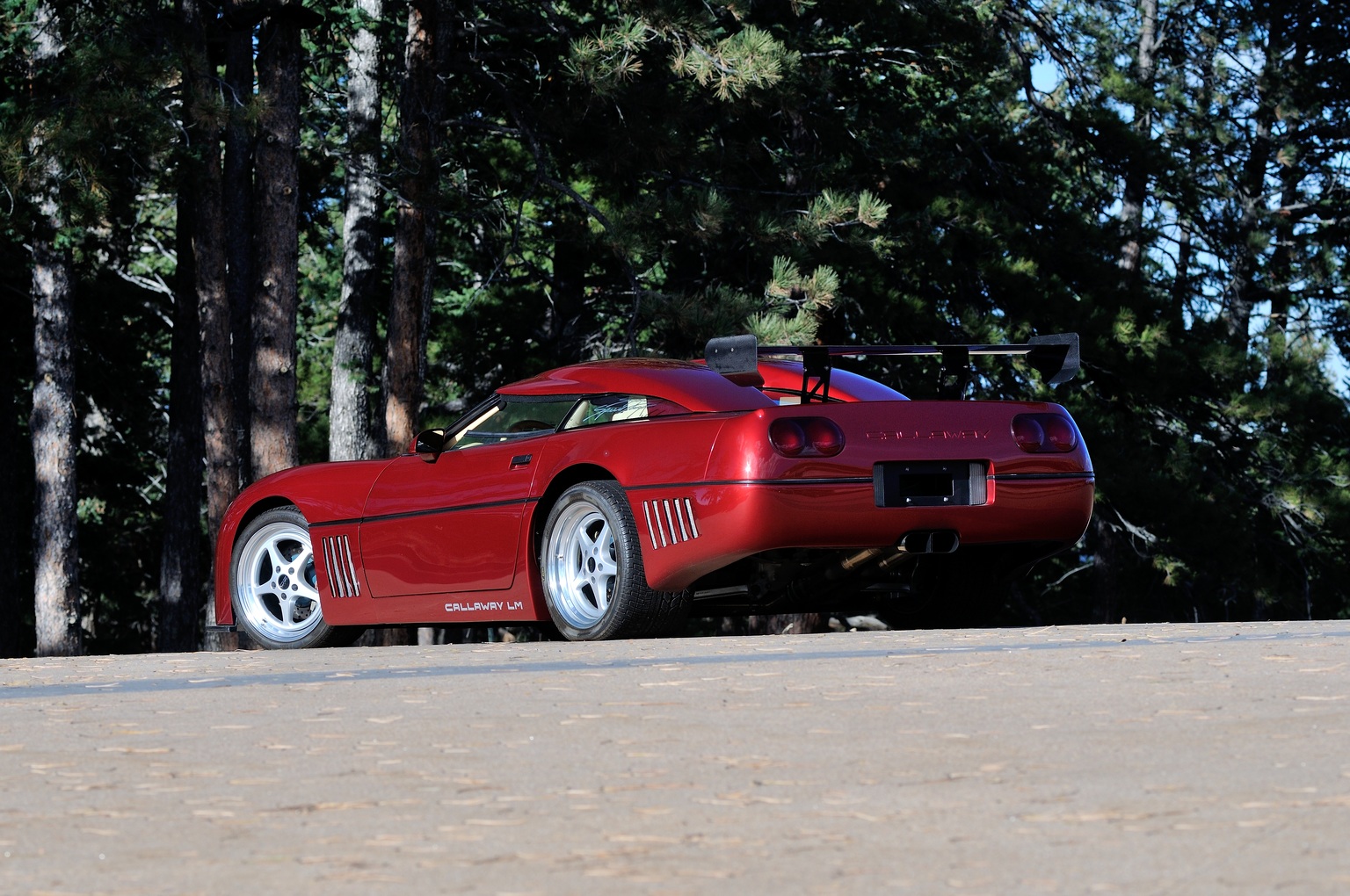 1991 Callaway Super Speedster LM