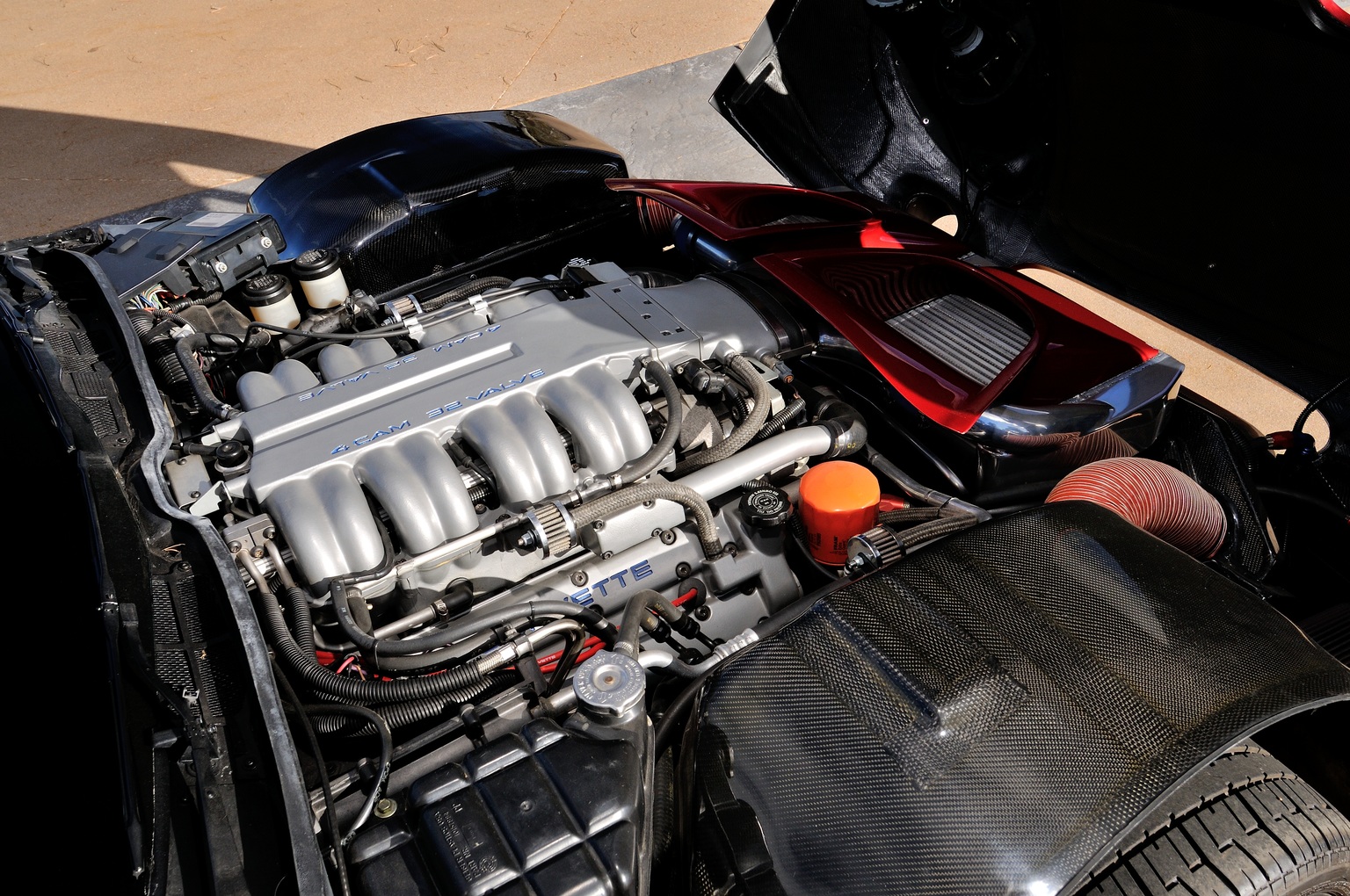 1991 Callaway Super Speedster LM