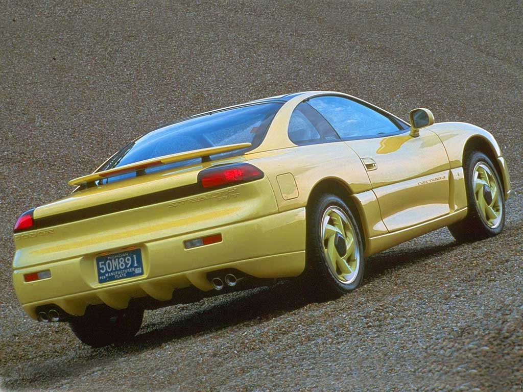 1991 Dodge Stealth RT Turbo