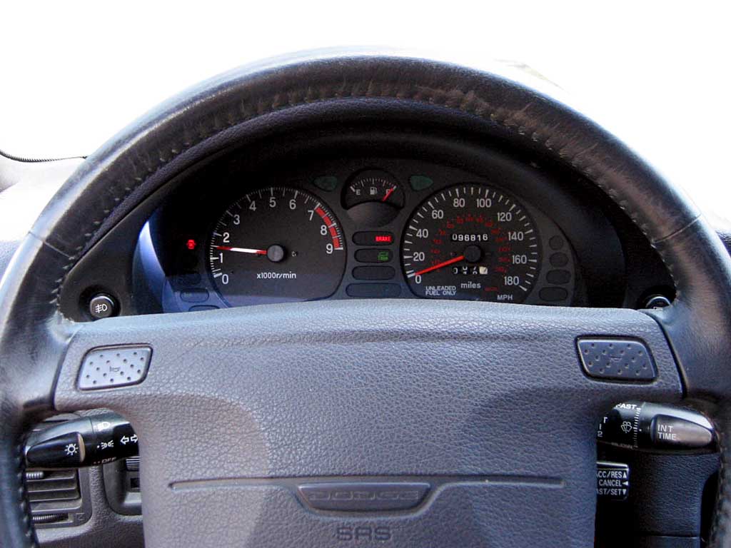1991 Dodge Stealth RT Turbo