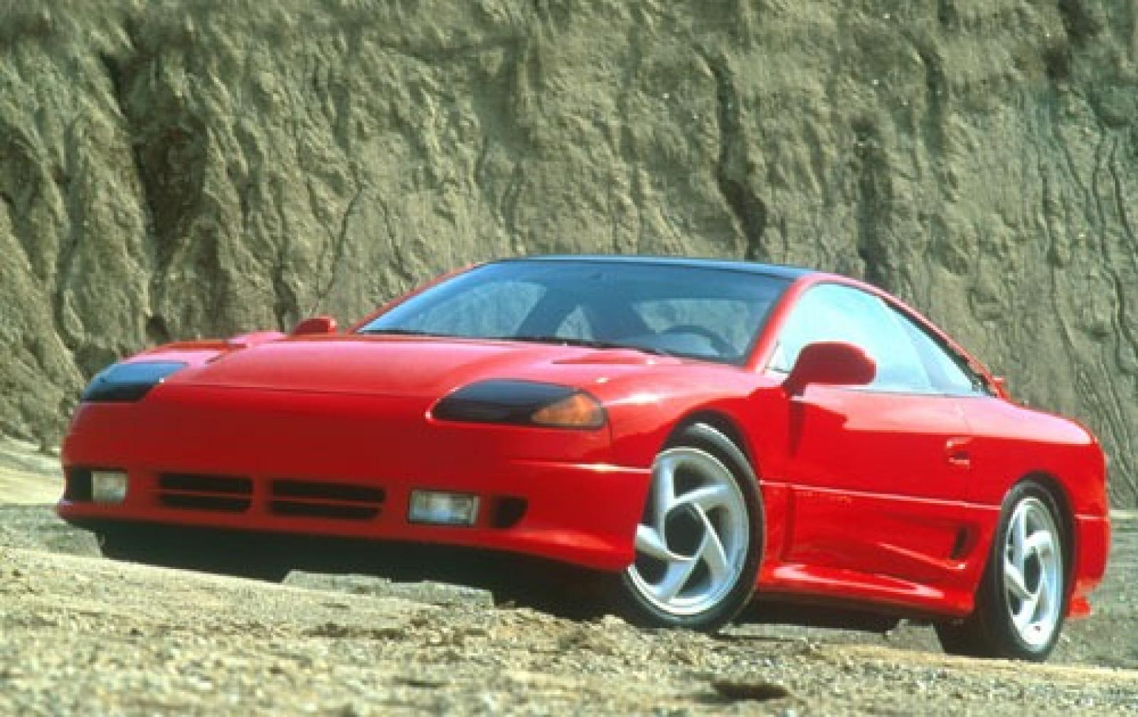 1991 Dodge Stealth RT Turbo