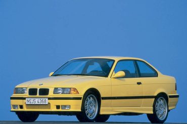 1992 BMW M3