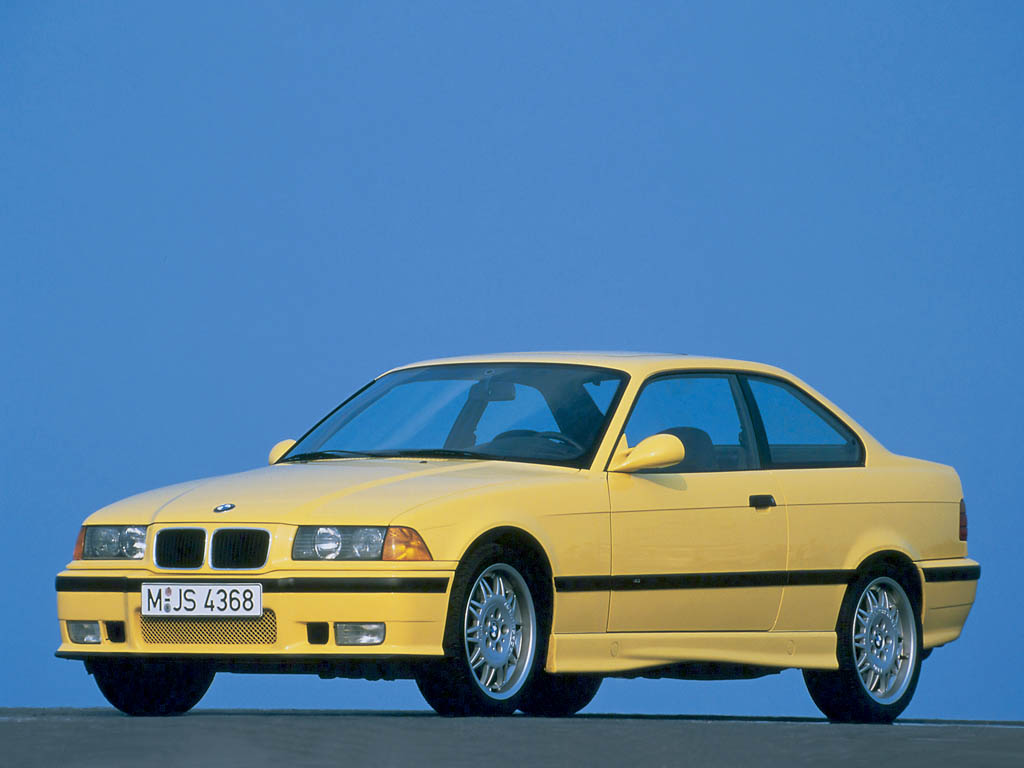 1992 BMW M3