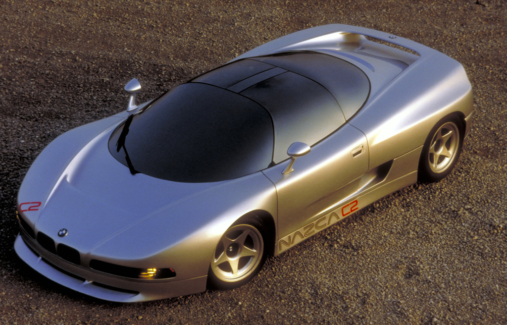 1993 BMW Nazca C2