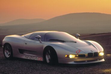 1993 BMW Nazca C2