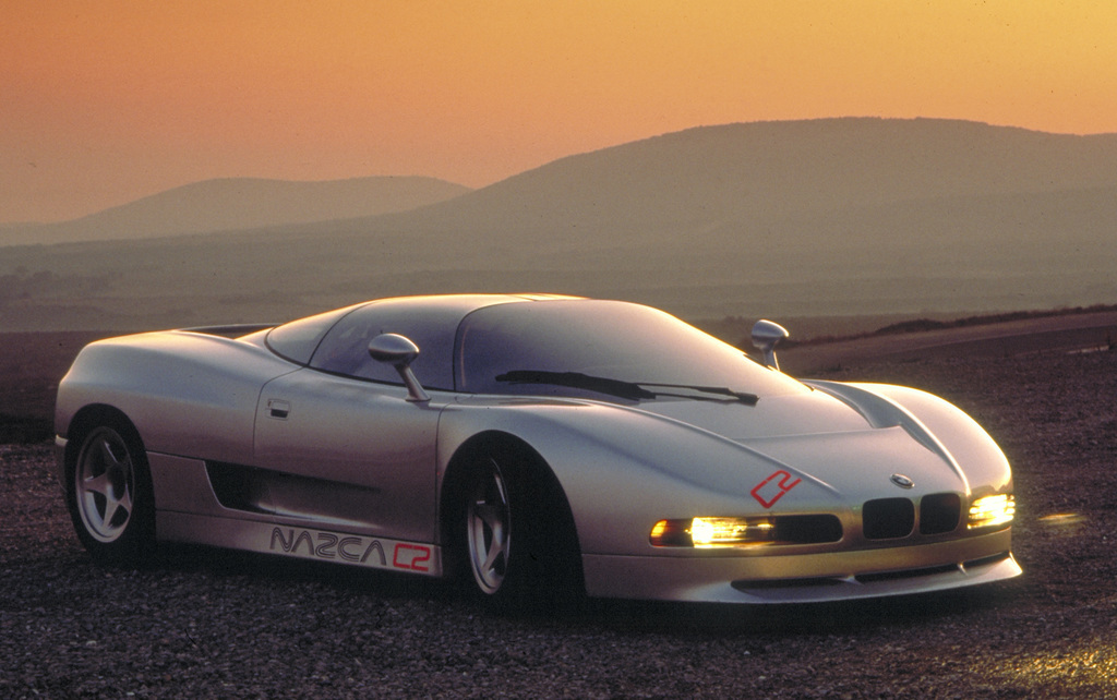 1993 BMW Nazca C2