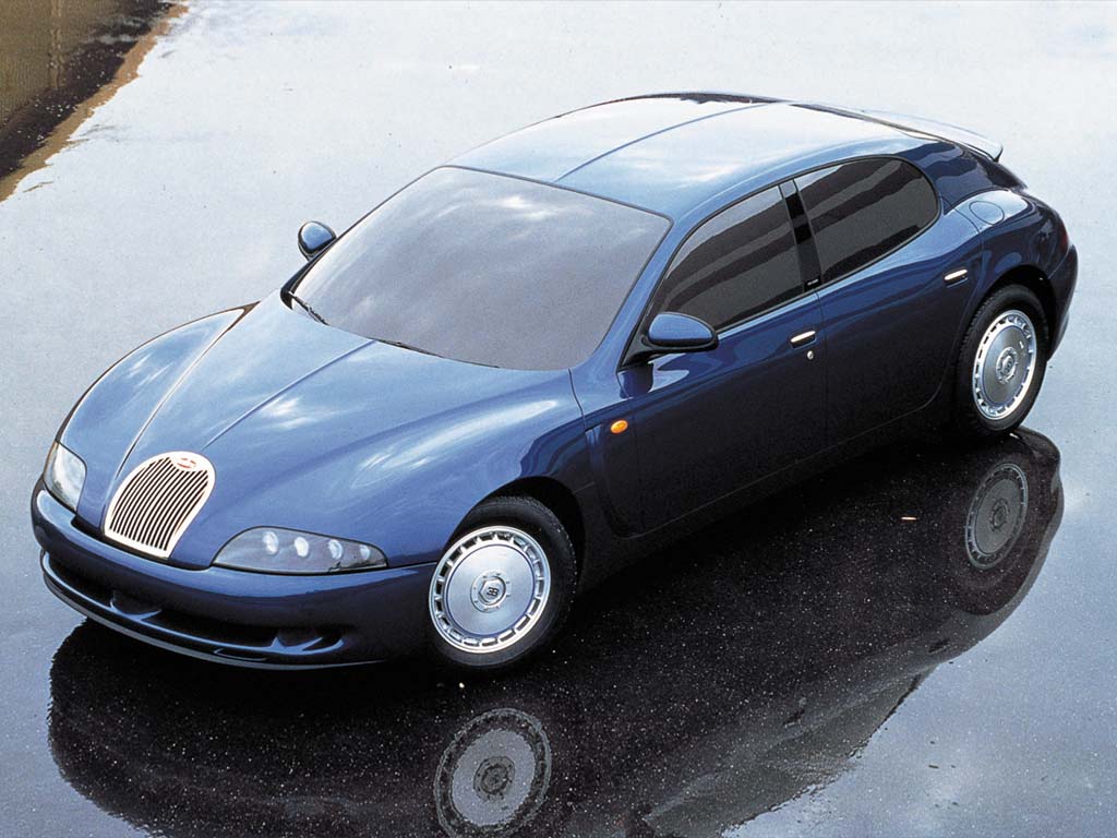 1993 Bugatti EB112