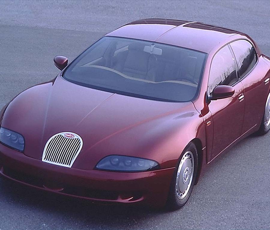 1993 Bugatti EB112