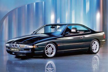 1994 BMW 850 CSi