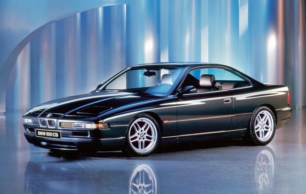 1994 BMW 850 CSi | BMW | SuperCars.net