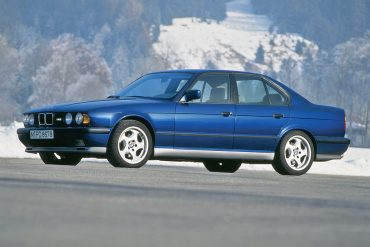 1994 BMW M5