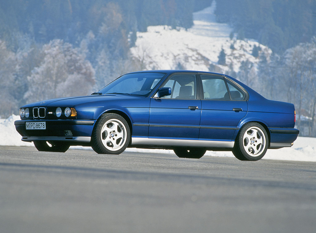 1994 BMW M5