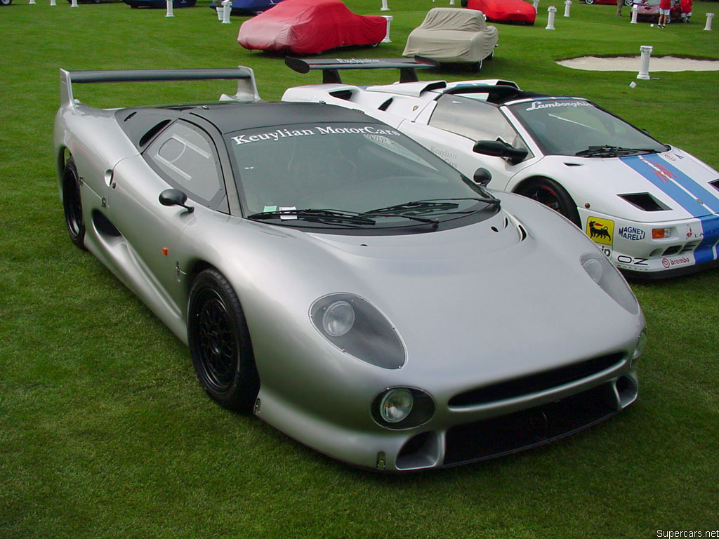 1994 Jaguar XJ220 S TWR