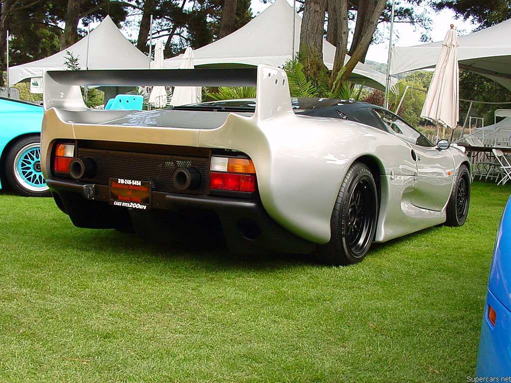 1994 Jaguar XJ220 S TWR