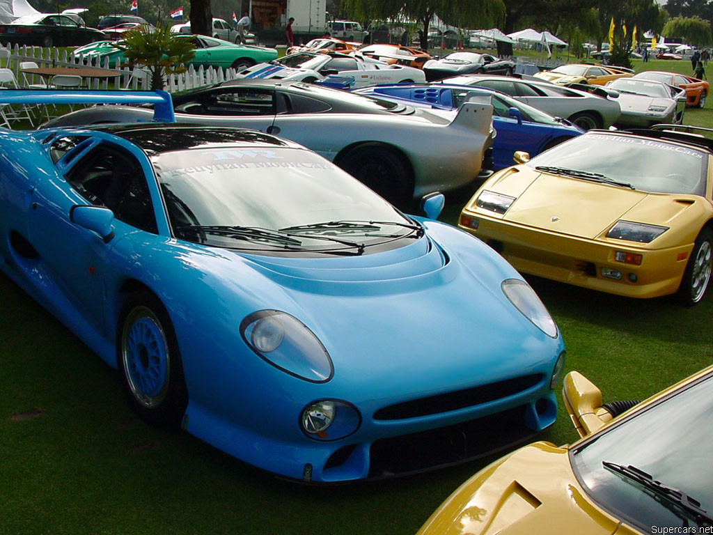 1994 Jaguar XJ220 S TWR