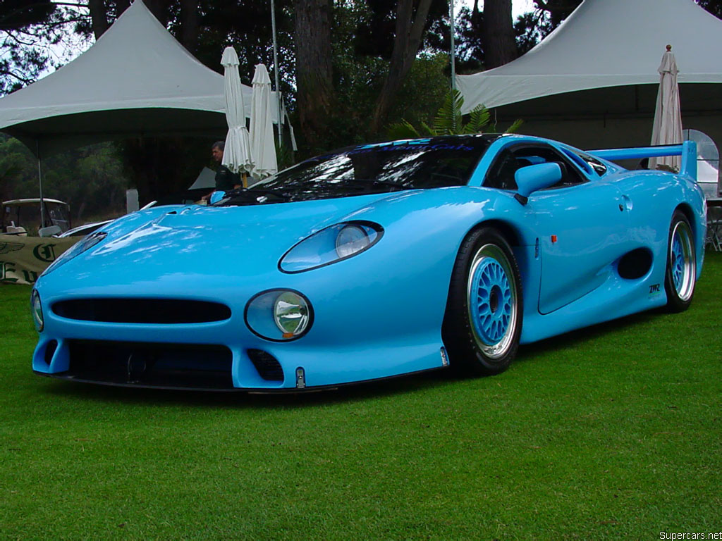 1994 Jaguar XJ220S