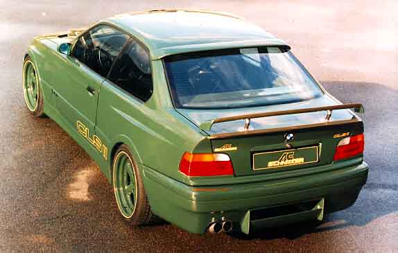 1995 AC Schnitzer CLS2 Concept