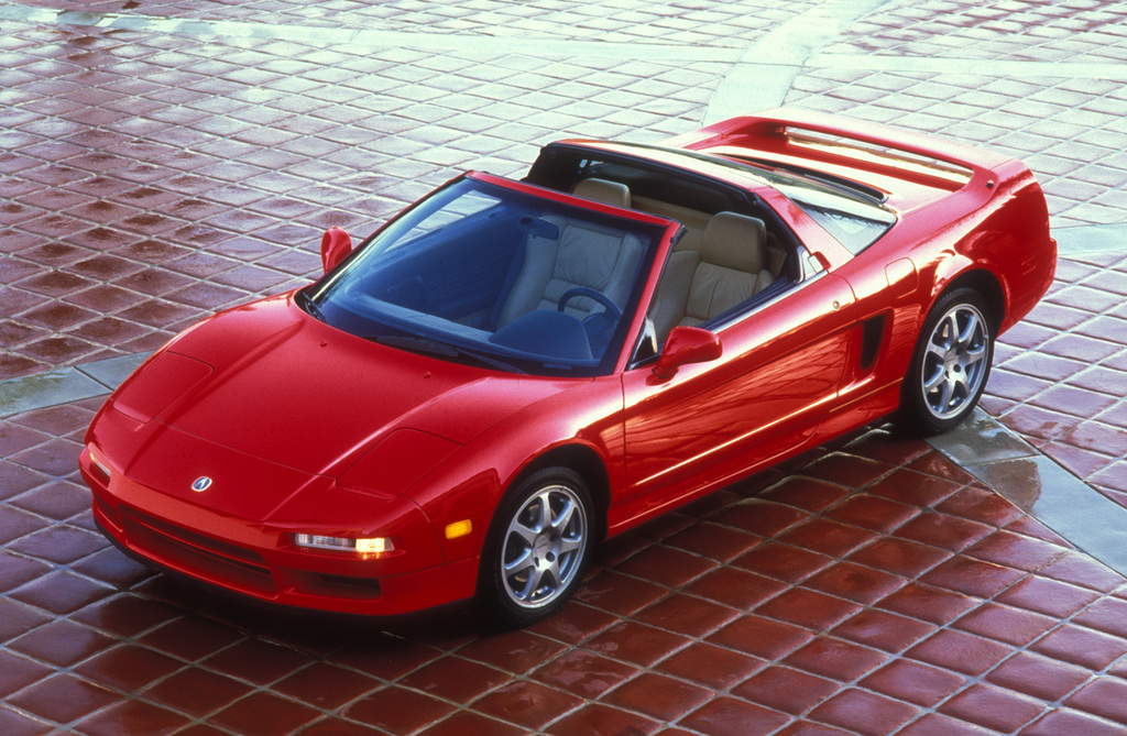 1995 Acura NSX T